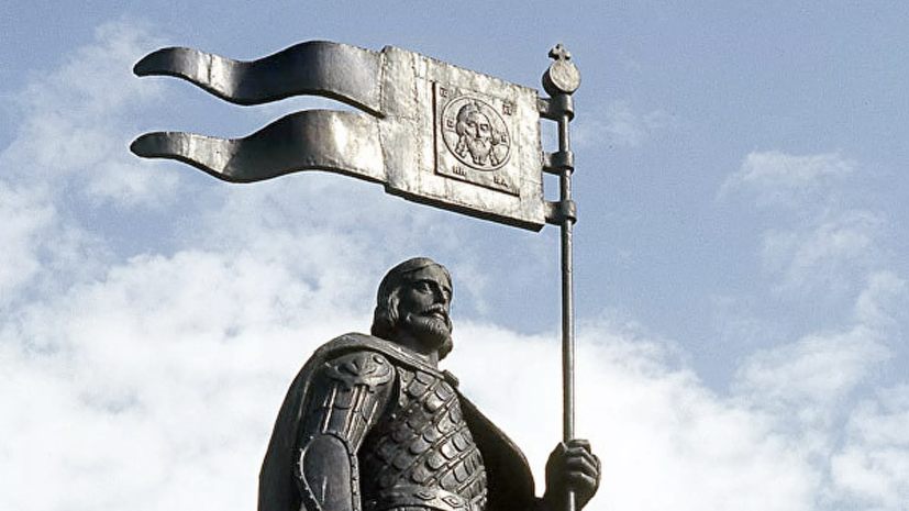 Религиовед оценил идею установить памятник Невскому на Лубянской площади