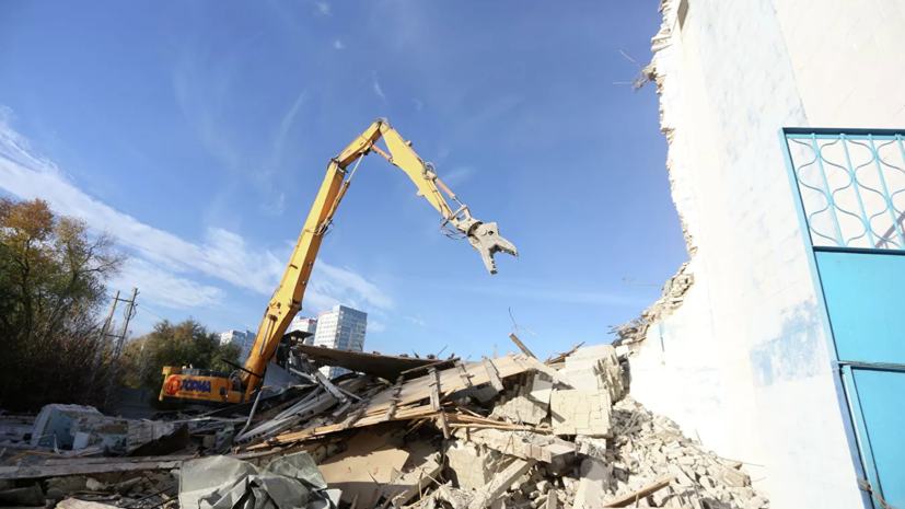 Москва и Подмосковье договорились о сотрудничестве в сфере утилизации строительных отходов