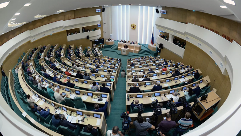 В Совфеде прокомментировали ситуацию с использованием доллара в экономике