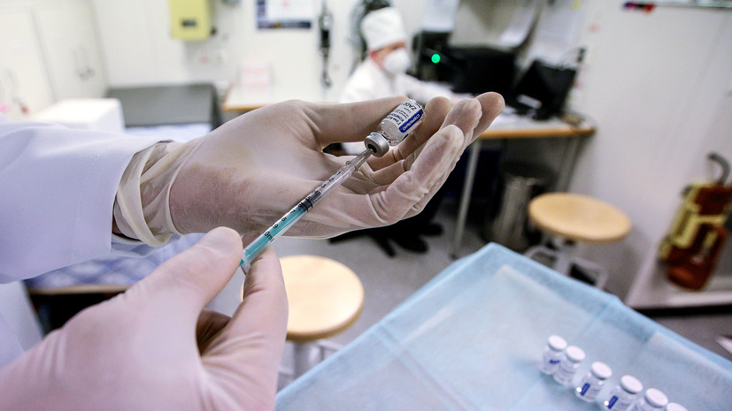 В Удмуртии прокомментировали кампанию по вакцинации от коронавируса