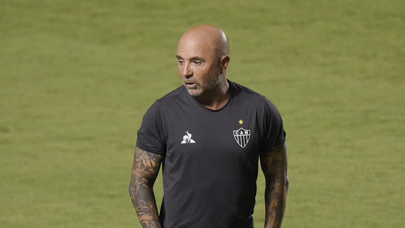 «Марсель» объявил о назначении Сампаоли новым главным тренером команды