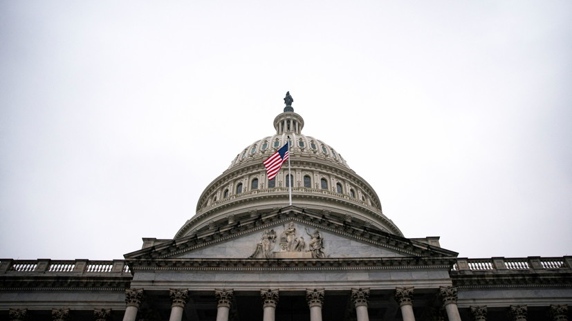 Палата представителей США одобрила стимулирование экономики на $1,9 трлн