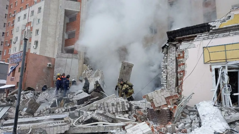 В Нижнем Новгороде рассказали о состоянии спасённой из-под завалов