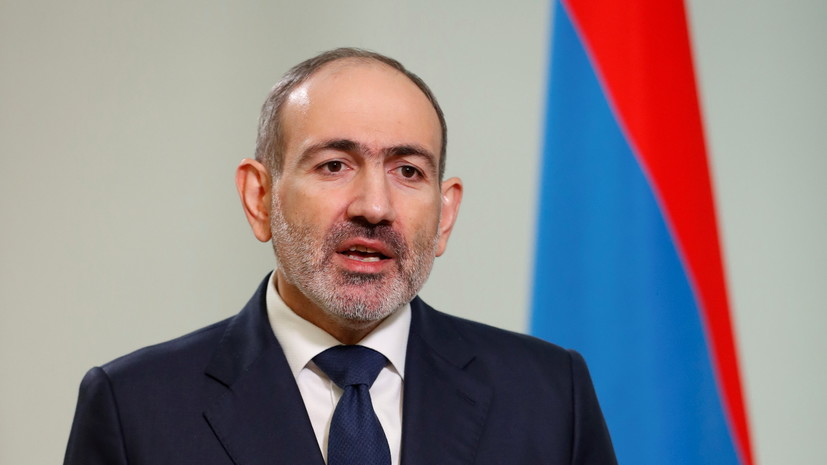 Оппозиция Армении заявила о намерении протестовать до отставки Пашиняна