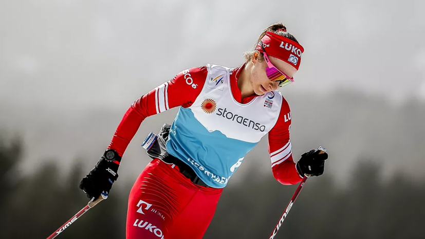 Шведские лыжницы победили в командном спринте на ЧМ, Россия — четвёртая