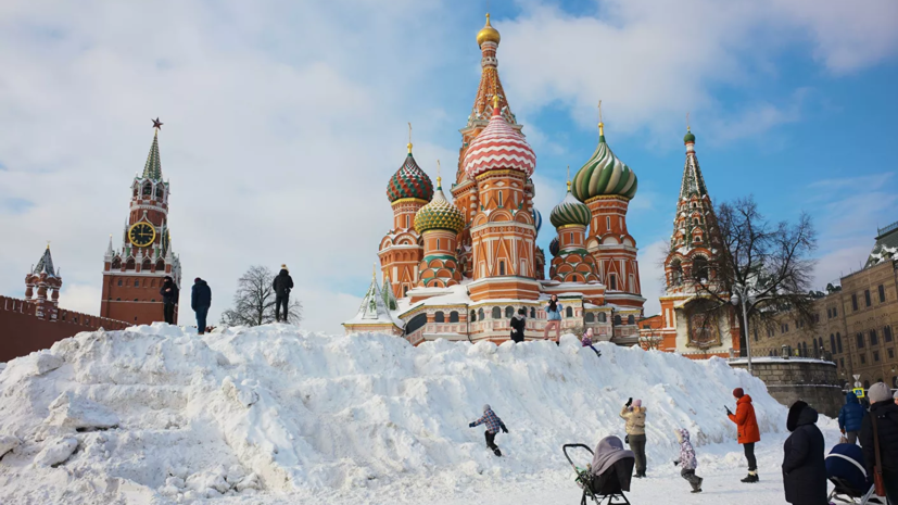 Синоптик высказался о прошедшей зиме в Москве