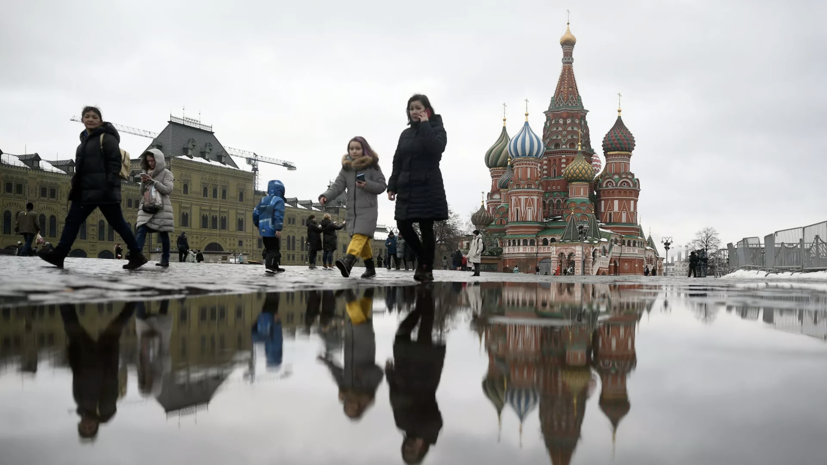 Синоптик назвал сроки активного пробуждения природы в Москве