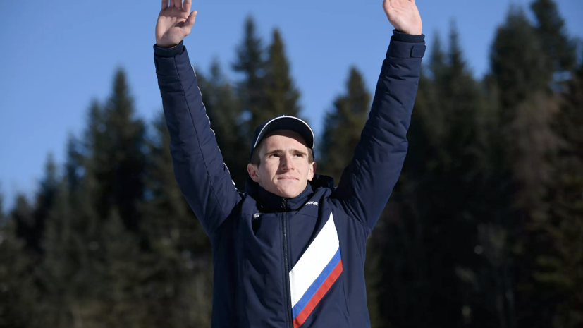 Россиянин Иродов завоевал второе золото на юниорском ЧМ по биатлону
