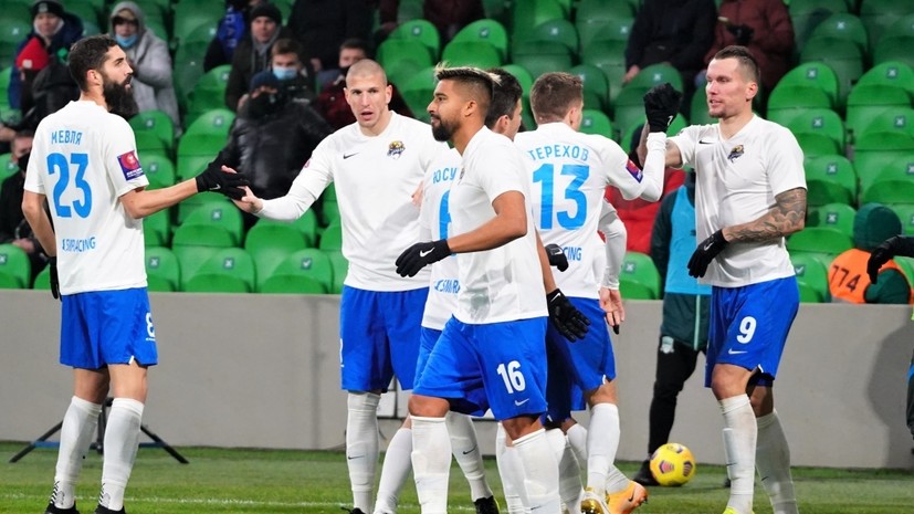 Гендиректор «Сочи» ответил на вопрос о возможном попадании в Лигу чемпионов