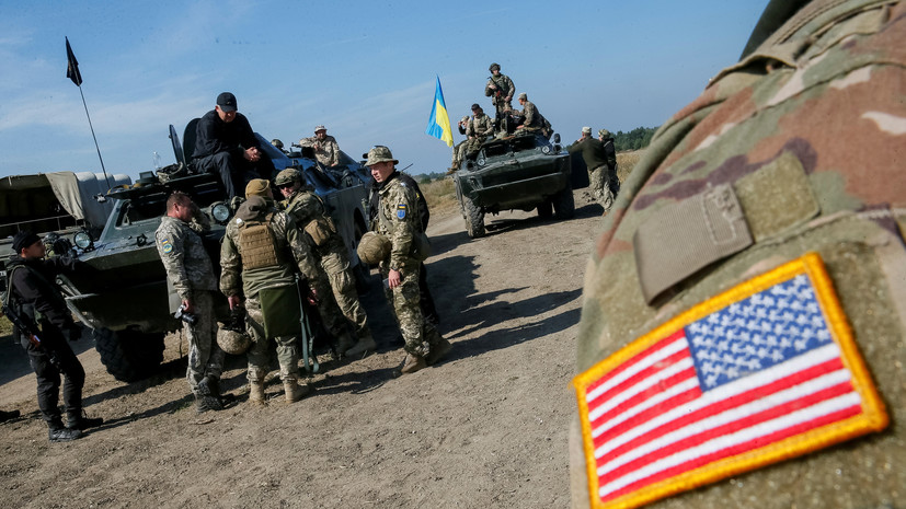 США выделяют Украине пакет военной помощи на $125 млн