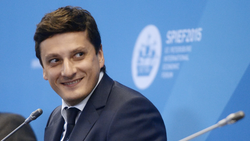 Инюцын освобождён от должности замглавы Минэнерго