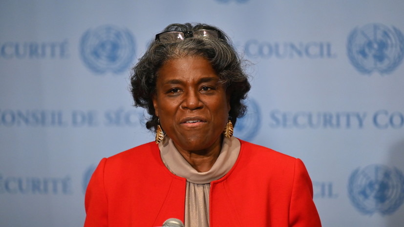 Постпред США при ООН заявила о наличии тем для сотрудничества с Россией