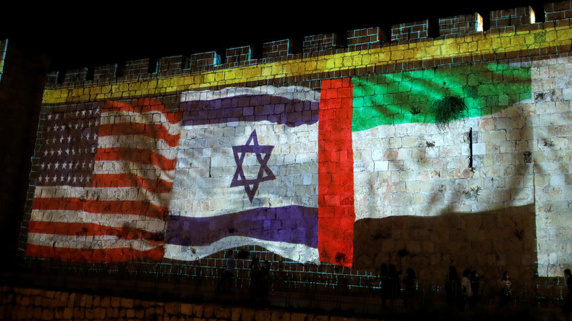 Ближневосточный курс: будет ли администрация Байдена поощрять сближение Израиля с арабскими странами