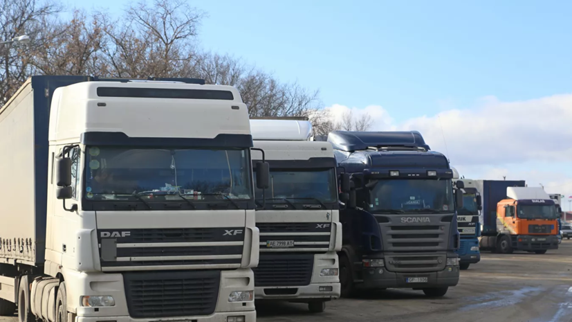 В Татарстане введут временные ограничения на движение большегрузов