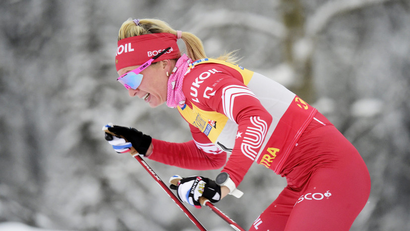 Крянин: Сорина в лыжной индивидуальной гонке на ЧМ сделала всё, что могла