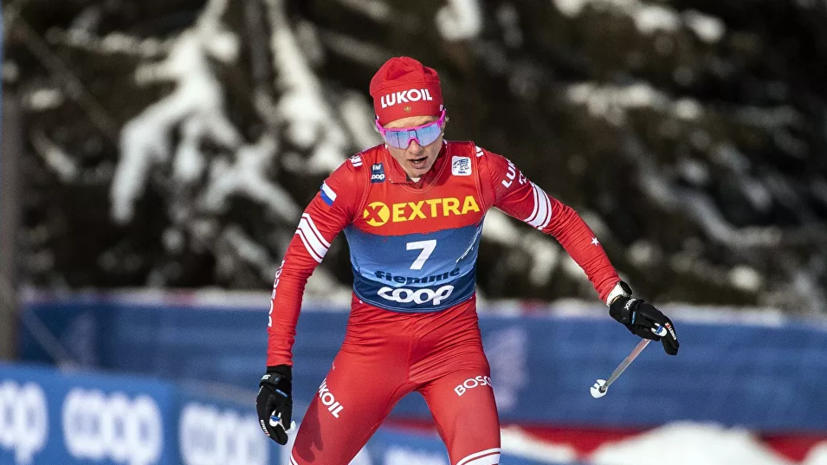 Легков: подбодрил Сорину после индивидуальной гонки на ЧМ по лыжам