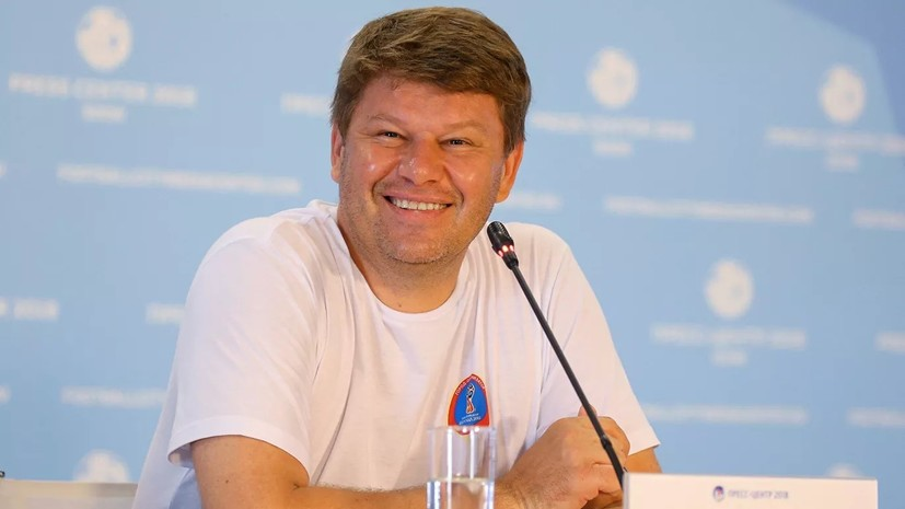 Губерниев заявил, что ему безразличны слова финского лыжника Мяки