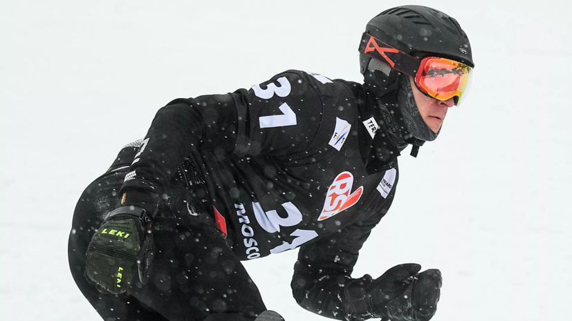Сноубордист Логинов завоевал бронзу в параллельном слаломе на ЧМ