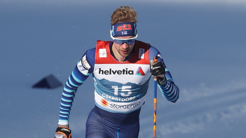 Губерниев: ещё снимем скальп с финской сборной в лыжной эстафете на Олимпиаде