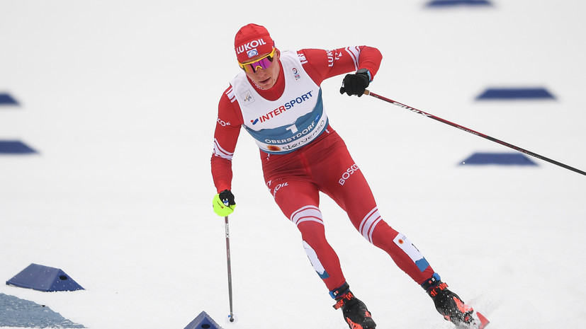 Назван состав сборной России на мужскую лыжную индивидуальную гонку на ЧМ