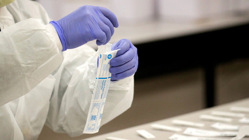 В Колумбии за сутки выявили более 4 тысяч случаев коронавируса