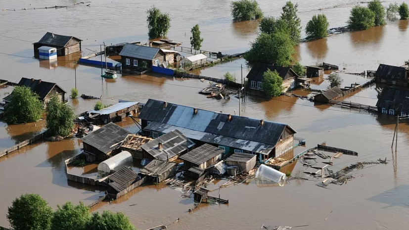 Власти Иркутской области дали прогноз по ситуации с весенним паводком
