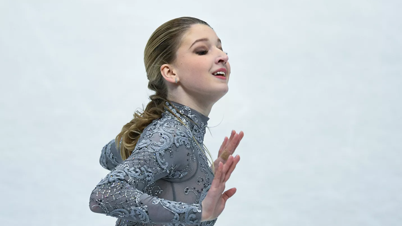 В ФФККР подтвердили десятилетнюю дисквалификацию завершившей карьеру Сотсковой