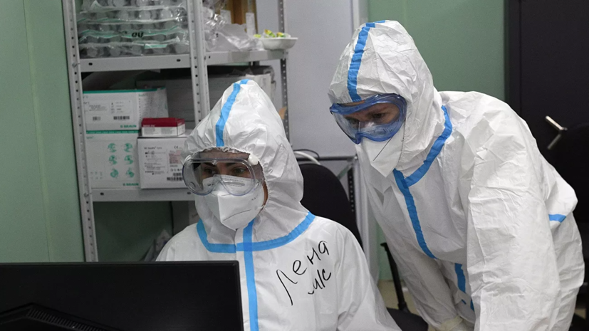 В Удмуртии прокомментировали ситуацию с COVID-19