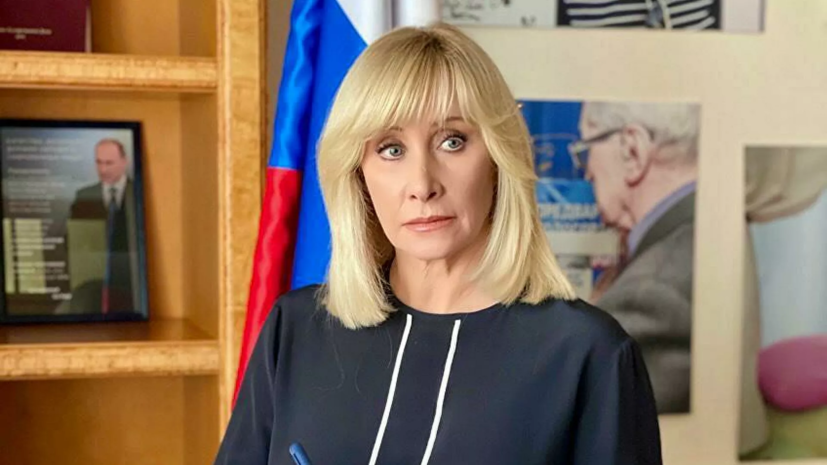 Пушкина прокомментировала ситуацию с наблюдением за освободившимися из тюрьмы педофилами