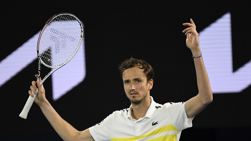 Медведев проиграл Лайовичу в первом круге турнира ATP в Роттердаме