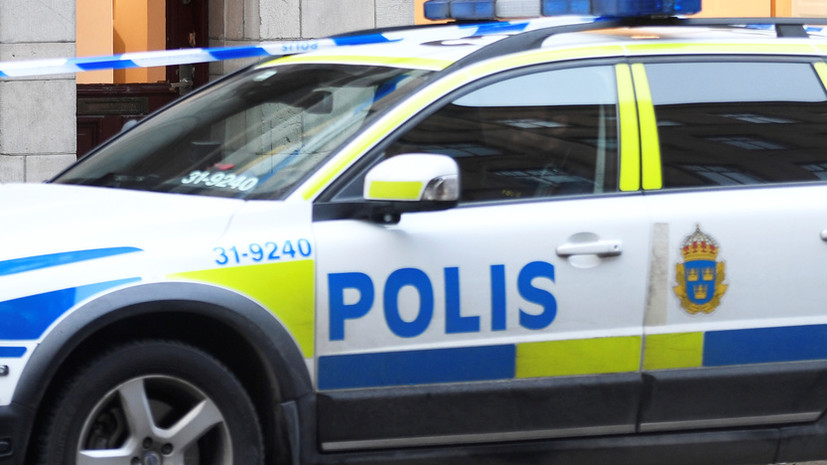 Полиция Швеции уточнила данные по нападению с ножом