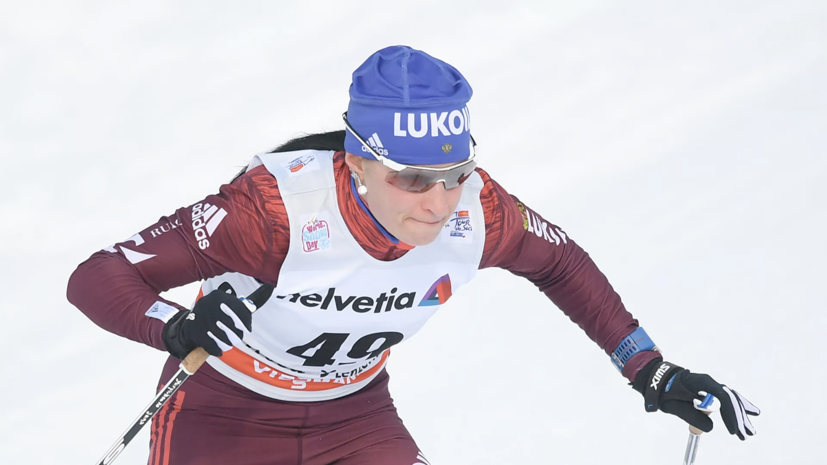 Лыжница Кирпиченко: телефоны отвлекают, но невозможно думать только о гонках