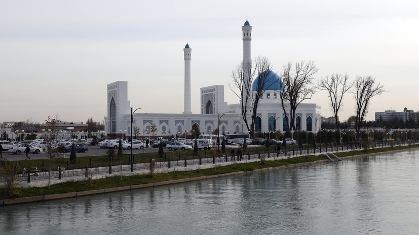 Число случаев коронавируса в Узбекистане выросло за сутки на 46