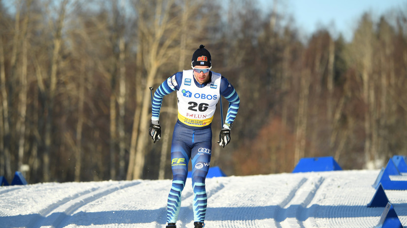 Финские лыжники постриглись налысо перед завершением ЧМ по лыжным видам спорта