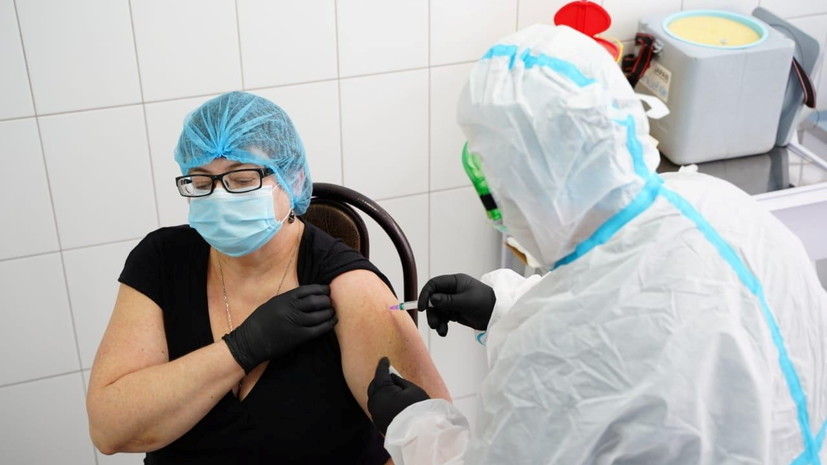 Минздрав Украины заявил о договорённости по поставкам вакцины из Индии