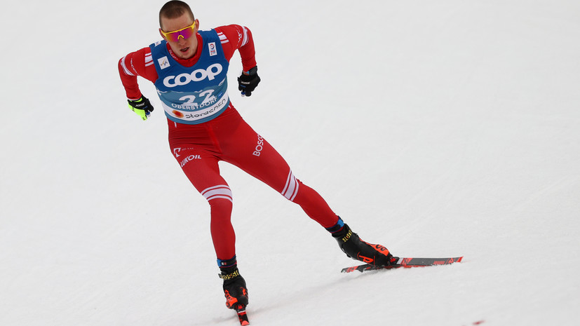 Битва лыжных сверхдержав: Россия уступила Норвегии золото в мужской эстафете на ЧМ в Оберстдорфе