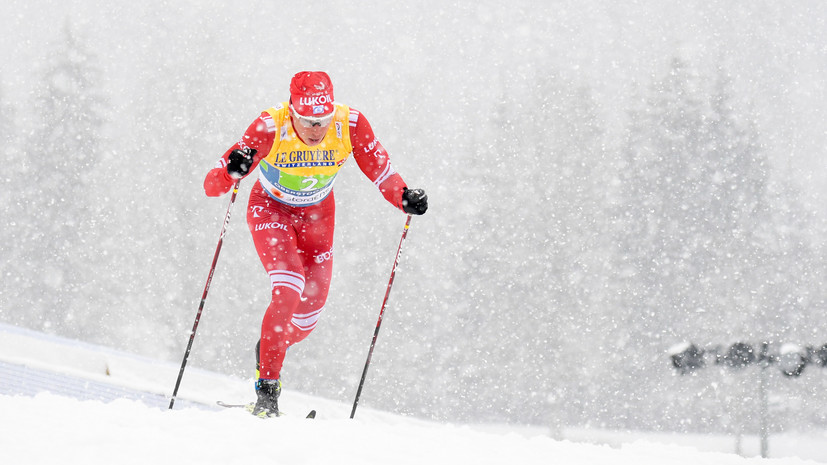 Якимушкин принёс извинения за провальное выступление в лыжной эстафете
