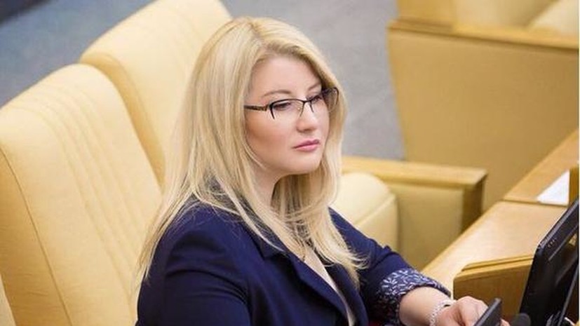 Депутат Елена Строкова рассказала о лучшем подарке на 8 Марта