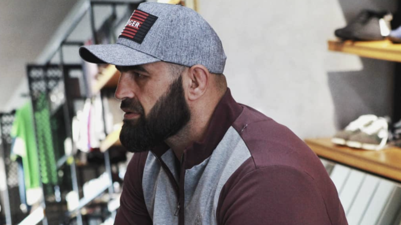 Абдурахимов ответил, чего хотел бы добиться до ухода из спорта