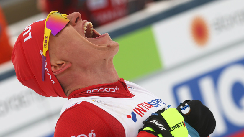 Тренер сборной Норвегии назвал Большунова одним из двух фаворитов масс-старта на ЧМ