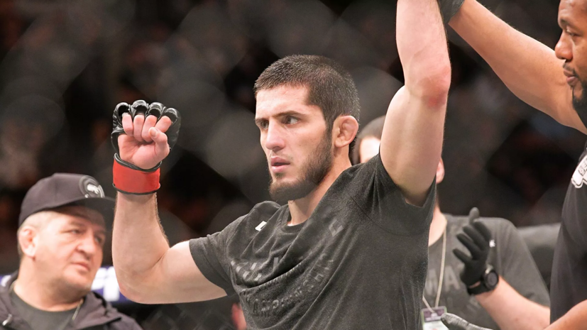 Финкельштейн: Махачев — следующая звезда UFC