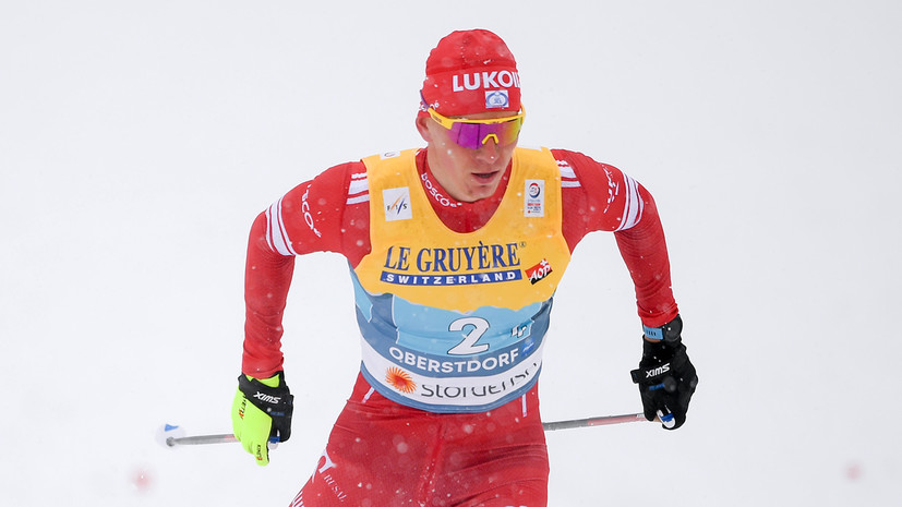 Завьялов о марафоне ЧМ: Большунову нужно проработать старт со своим тренером