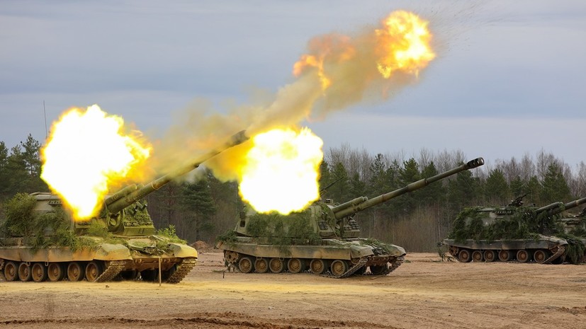 «Прямое поражение цели»: на что способны российские управляемые снаряды для ствольной артиллерии
