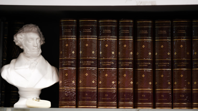 Стихи, проза или пьеса: тест RT о произведениях русских литераторов