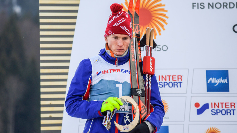 Путин назвал Большунова главным героем лыжного марафона на ЧМ