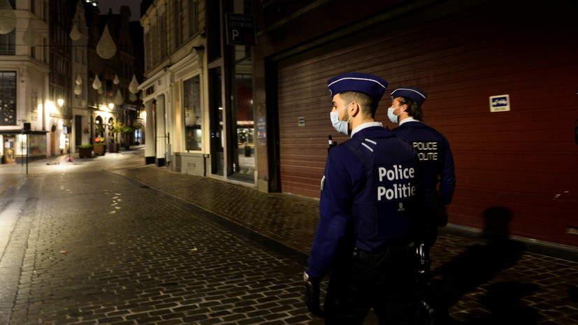 Полиция Брюсселя ввела патрули в штатском для борьбы с домогательствами