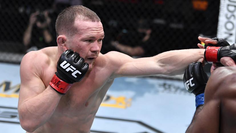 Американский боец UFC: удар коленом Яна — тупой и запрещённый