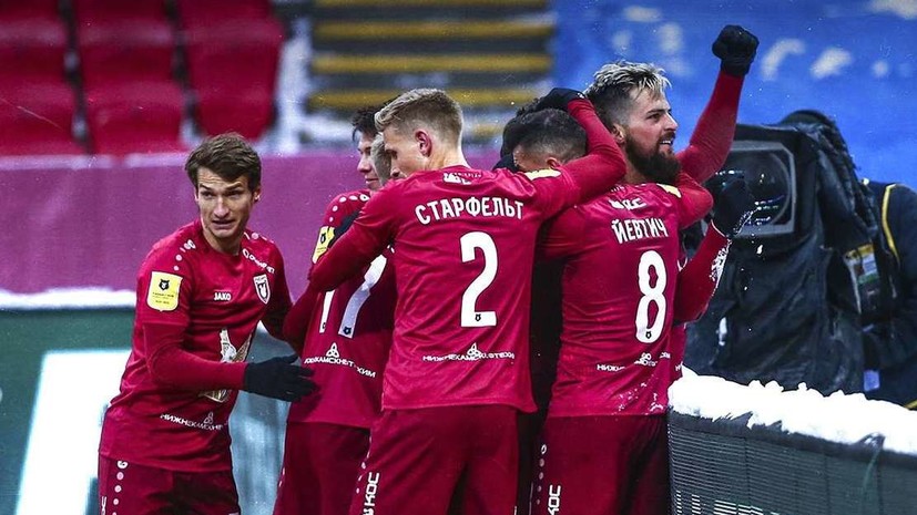 Министр спорта Татарстана считает, что «Рубин» может побороться за ЛЧ