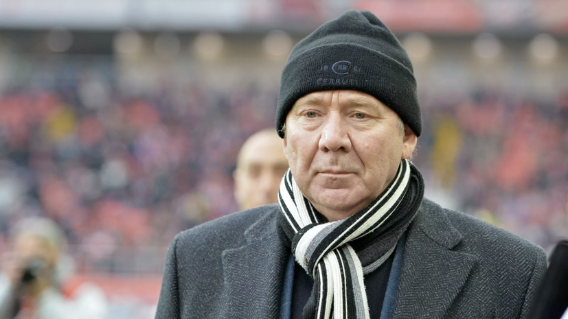 Романцев выписан из больницы после операции