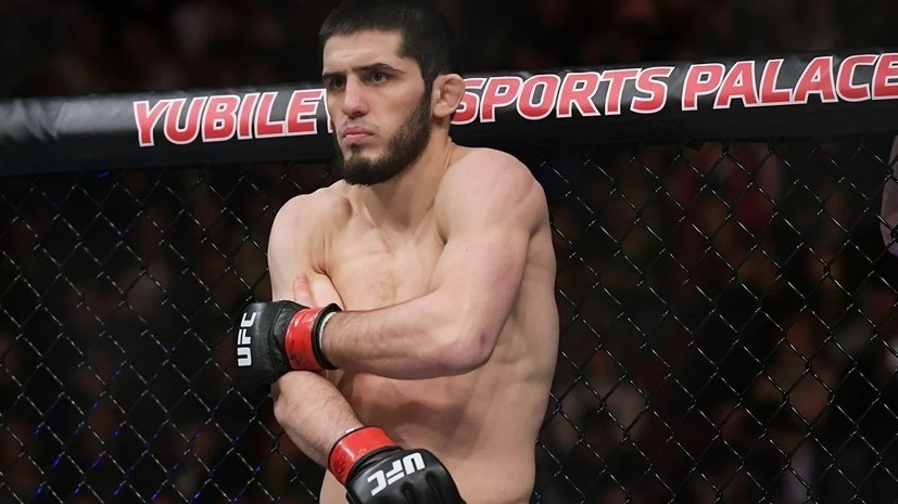 Боец UFC сравнил свои поединки с Махачевым и Царукяном